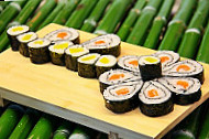 Sushi Wok Beijing food
