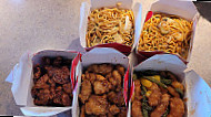 Panda Express food