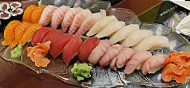 Kyoto Sushi House 2 food