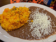 Chela's Mexican Food food