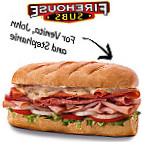 Firehouse Subs N. Richland Hills food