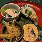 Kabuki Shoroku food