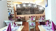 Trattoria Moderna food