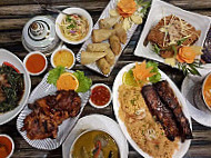 Thai BBQ Original Restaurant food