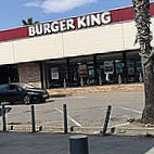 Burger King Cabrera De Mar outside