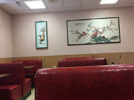 Shan Yan Restaurant inside