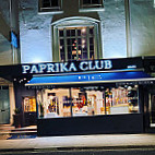 Paprika Club outside