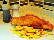Moores Fish And Chips food