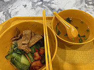 Tian Xin Vegetarian Tián Xīn Sù Shí Tampines food
