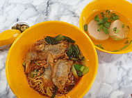 Tian Xin Vegetarian Tián Xīn Sù Shí Tampines food