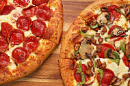 Pizza Hut food