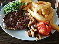 Ribchester Arms food