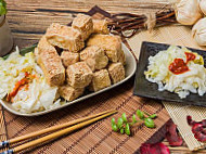 Tiān Pǐn Chòu Dòu Fǔ food
