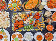 Royal Indian Vegetarian Cafe Jcsc food