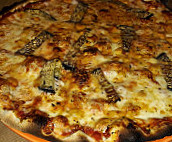 Pizzeria La Bionda food