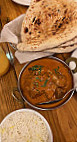 Taj Mahal Indian Kitchen food