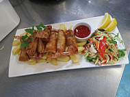 The Geelong Boat House food