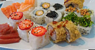 Sushi Rairakku food