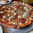 Venezia's Pizza Pasta food