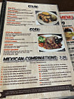 Pepe's And Grill menu