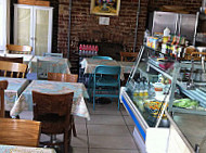 The Old Dairy Cafe food