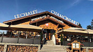 Le Chalet Chamoniard outside