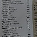 Anton Hoft E.K menu