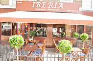 Iberia Georgian Restaurant inside