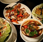 The Little Thai food
