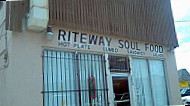 Riteway Soul Food outside