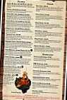 La Fiesta Grill menu