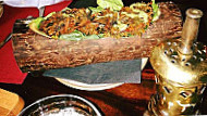 Chakra Restaurant food
