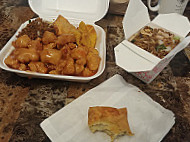 Chong's Chop Suey food