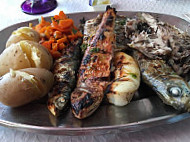 Casa De Pasto Armenio food