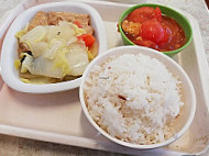 Fook Tak Vegetarian Kitchen food