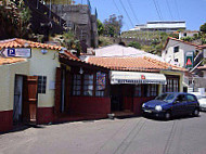 Restaurante Escondidinho da Cancela outside