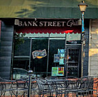 Bank Street Grill inside