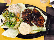 The Rice Bowl Restaurant food