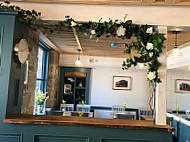 The Letterbox Bistro inside