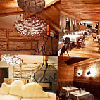Del Dolomiti Lodge Alvera food