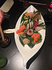 Sushi Wakyo food