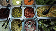 Pinale Coffee Shop Salad food