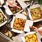 China-Wu Chang food