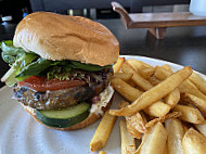Bgr Burgers Grilled Right food