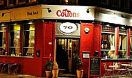Cottons Islington inside