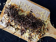 Kakp The Pisang Cheese (caltex Setia Alam) food