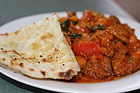 Top in Town Indian Restaurant & Biryani House food