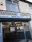 Tandoori Express inside