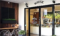 The Whisk Fine Patisserie outside