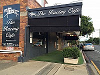 The Racing Cafe outside